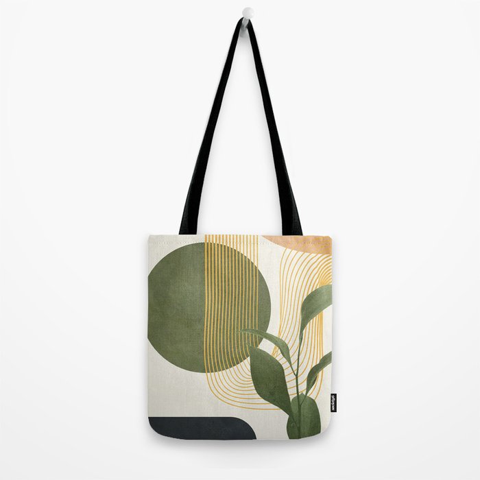 Branch Design 1 Tote Bag Gallery Image 2