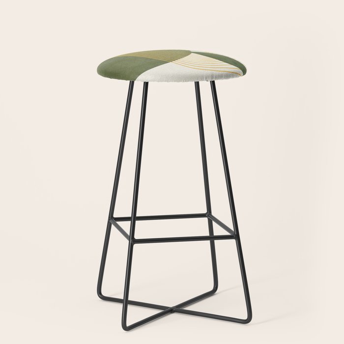 Branch Design 1 Stool Gallery Image 1