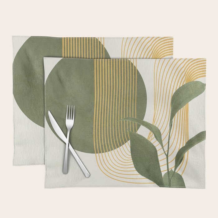 Branch Design 1 Placemat Gallery Image 1