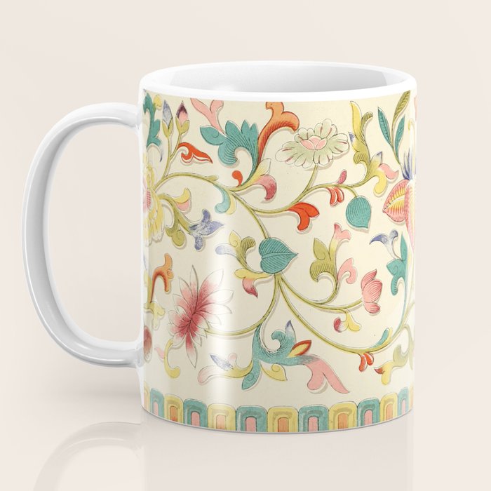 Owen Jones-William Morris Coffee Mug Gallery Image 3