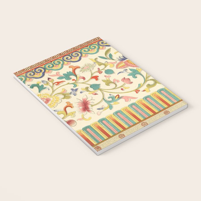 Owen Jones-William Morris Notebook Gallery Image 3