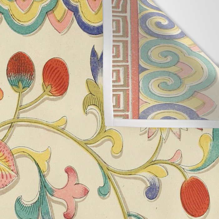 Owen Jones-William Morris Wall Tapestry Gallery Image 3