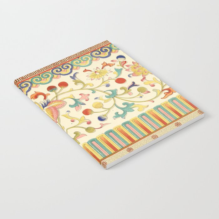 Owen Jones-William Morris Notebook Gallery Image 2