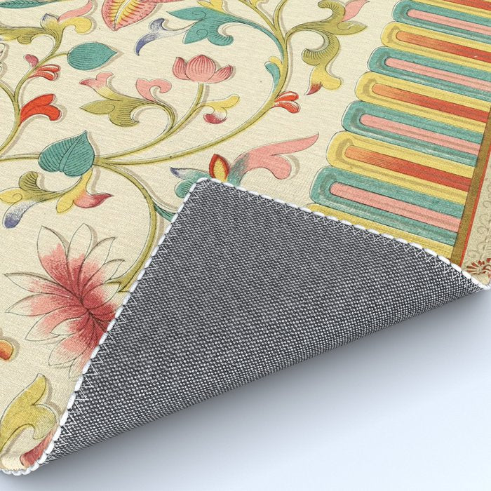 Owen Jones-William Morris Rug Gallery Image 4
