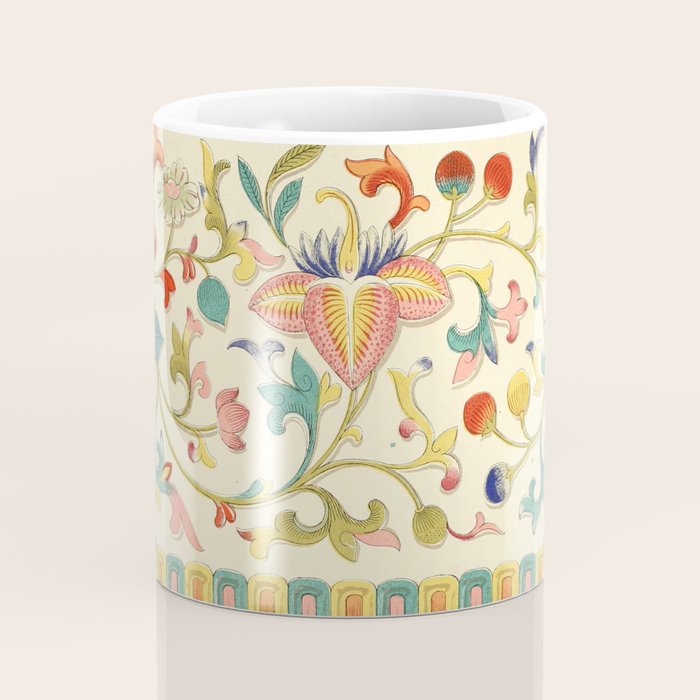 Owen Jones-William Morris Coffee Mug Gallery Image 4