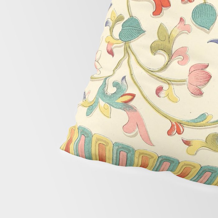 Owen Jones-William Morris Pillow Sham Gallery Image 4
