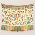 Owen Jones-William Morris Wall Tapestry Gallery Image 4