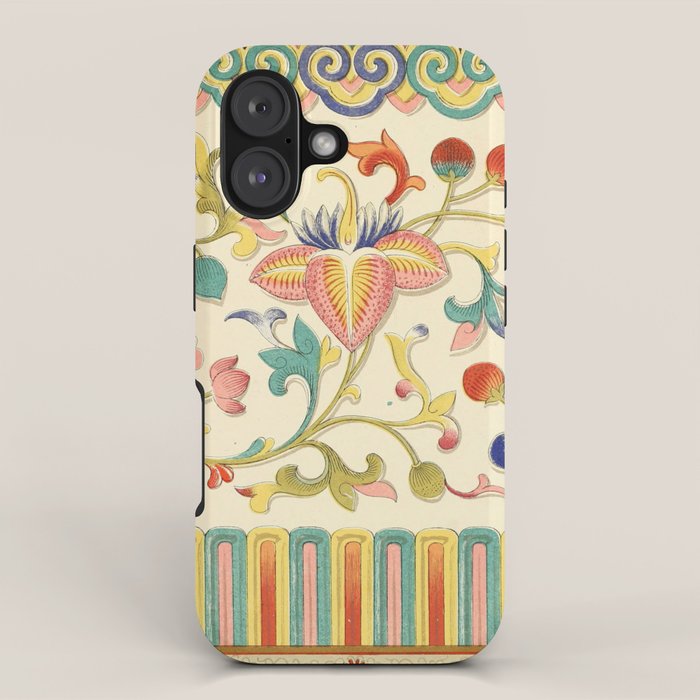 Owen Jones-William Morris iPhone Case Gallery Image 1