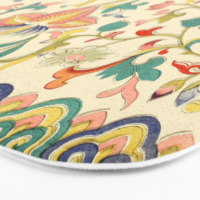 Owen Jones-William Morris Bath Mat Gallery Image 3