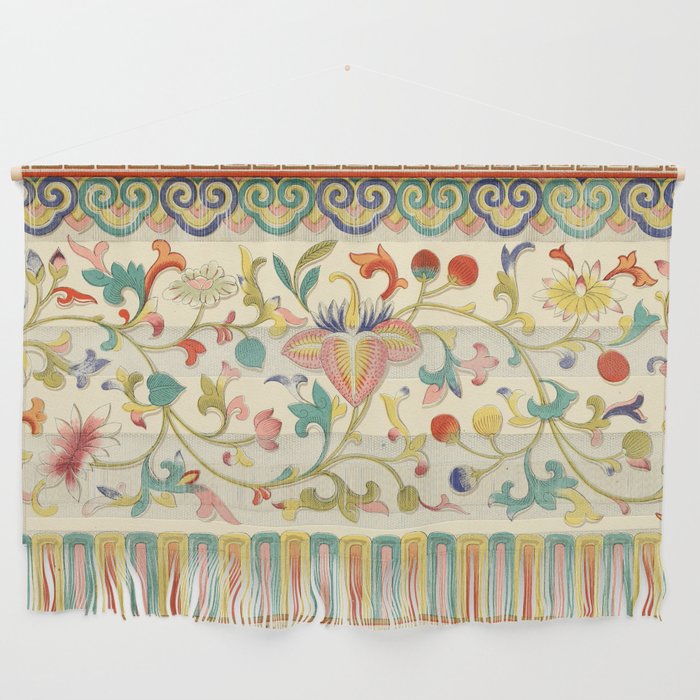 Owen Jones-William Morris Wall Hanging Gallery Image 1