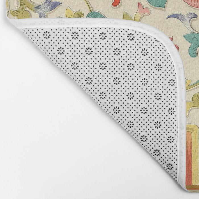 Owen Jones-William Morris Bath Mat Gallery Image 2
