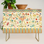 Owen Jones-William Morris Credenza Gallery Image 1