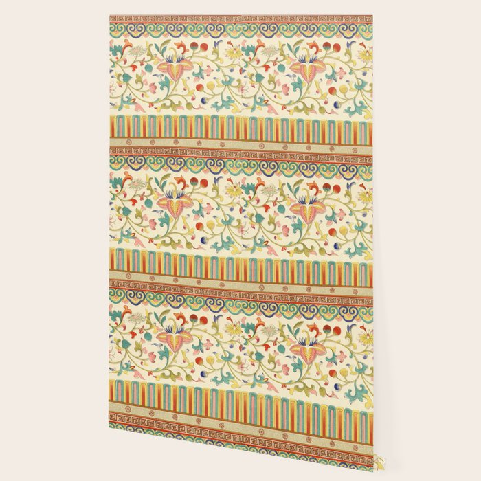 Owen Jones-William Morris Wallpaper Gallery Image 2