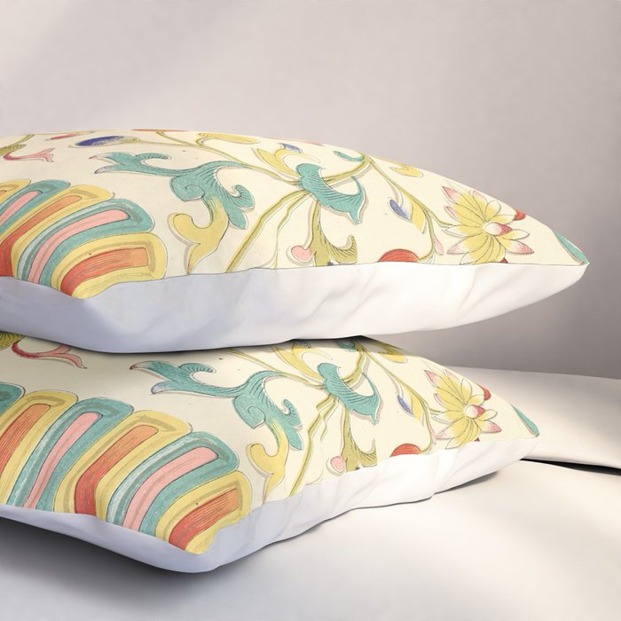 Owen Jones-William Morris Pillow Sham Gallery Image 3