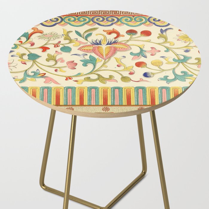 Owen Jones-William Morris Side Table Gallery Image 2