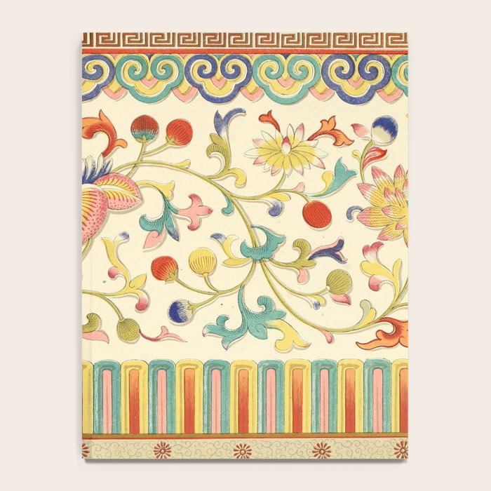Owen Jones-William Morris Notebook Gallery Image 4