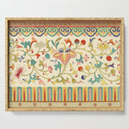 Owen Jones-William Morris Serving Tray Gallery Image 1