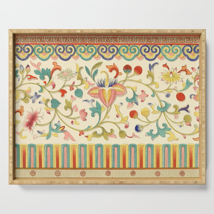 Owen Jones-William Morris Serving Tray Gallery Image 1