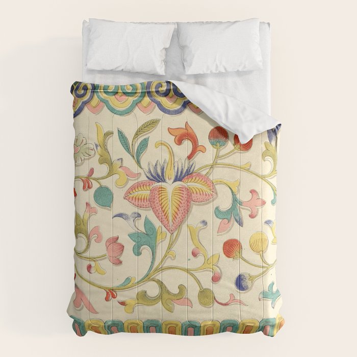 Owen Jones-William Morris Comforter Gallery Image 6