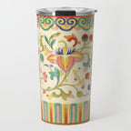 Owen Jones-William Morris Travel Mug Gallery Image 1