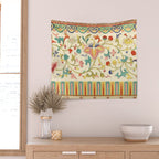 Owen Jones-William Morris Wall Tapestry Gallery Image 2
