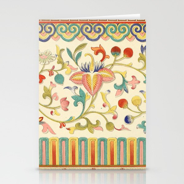 Owen Jones-William Morris Stationery Card Gallery Image 2