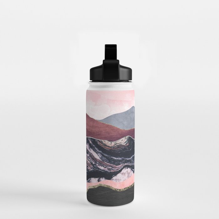 Wine Hills Water Bottle Gallery Image 2
