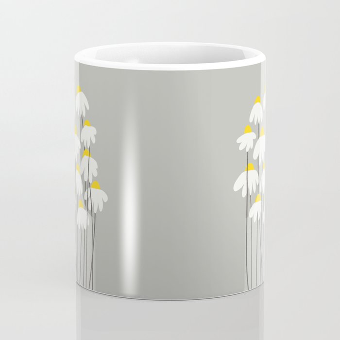 Daisy Coffee Mug Gallery Image 4