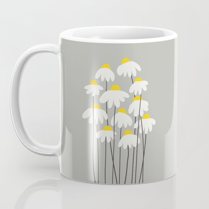 Daisy Coffee Mug Gallery Image 3