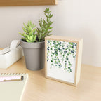 Eucalyptus Watercolor 4 Mini Art Print Gallery Image 2