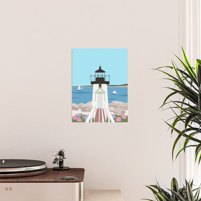 Nantucket Summer Poster Gallery Image 2