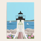 Nantucket Summer Poster Gallery Image 4
