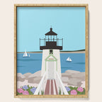 Nantucket Summer Serving Tray Gallery Image 1