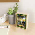 Louis Comfort Tiffany "Howell Hinds House Window" Mini Art Print Gallery Image 2