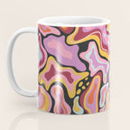 Splish splash pink Coffee Mug Gallery Image 3