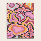 Splish splash pink Notebook Gallery Image 4