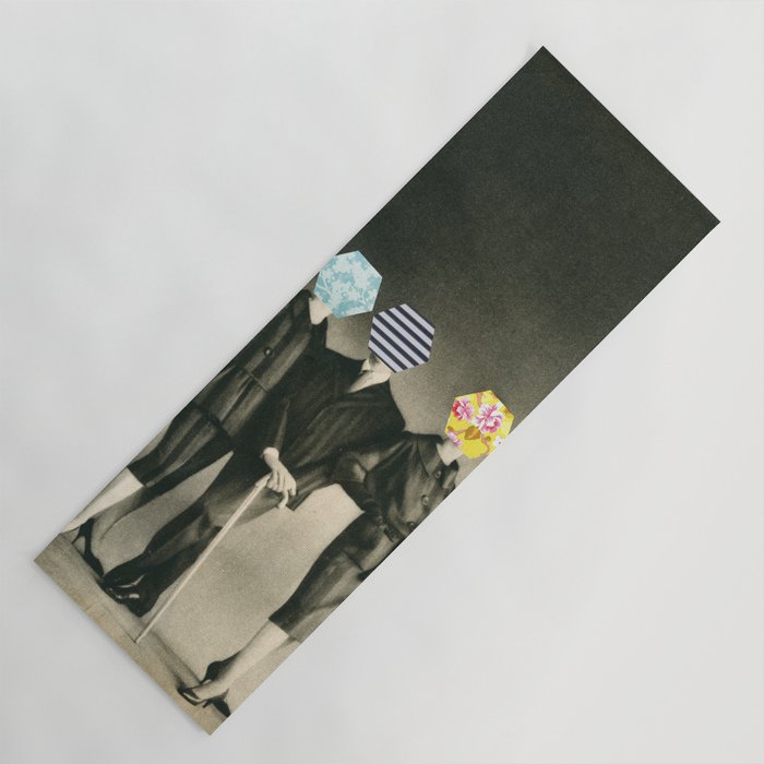 Modern Fashion Yoga Mat Gallery Image 1