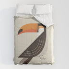 Whimsy Toucan Comforter Gallery Image 6