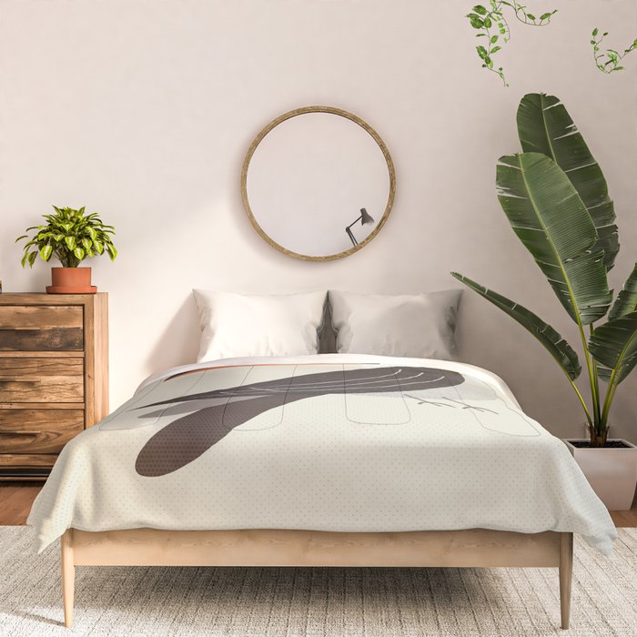 Whimsy Toucan Comforter Gallery Image 3