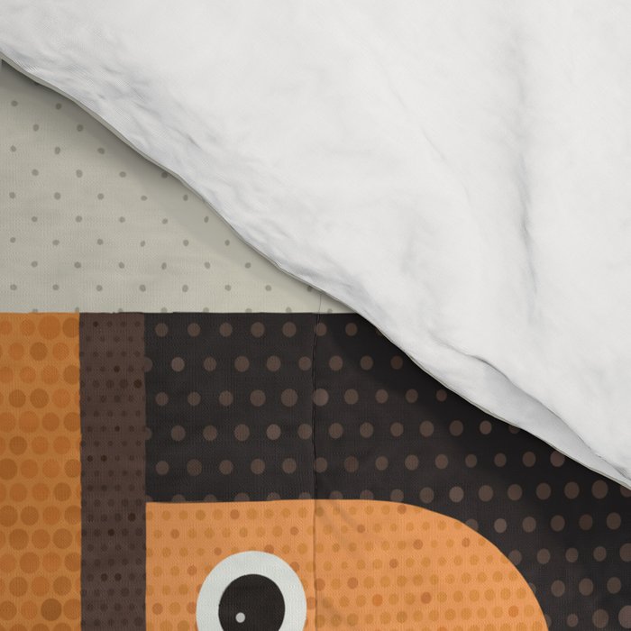 Whimsy Toucan Comforter Gallery Image 4