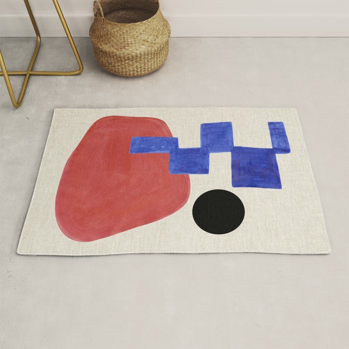 Race Track Rug Gallery Image 1