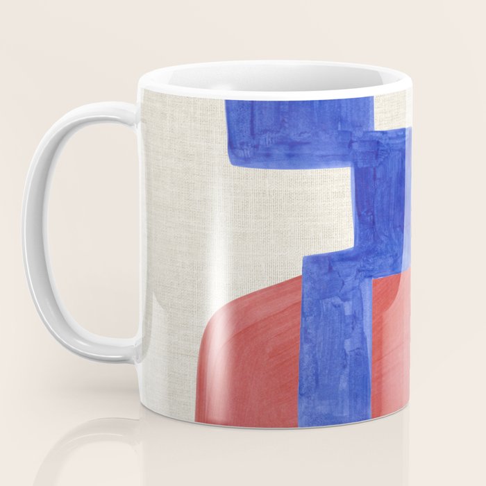 Race Track Coffee Mug Gallery Image 3