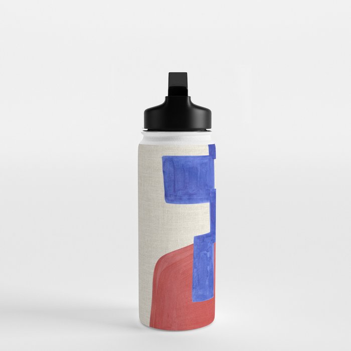 Race Track Water Bottle Gallery Image 3