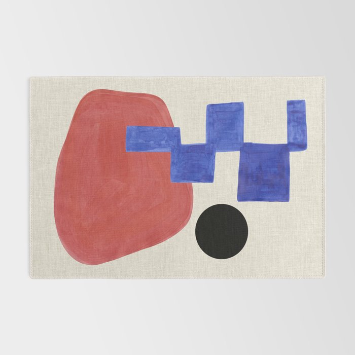 Race Track Rug Gallery Image 2