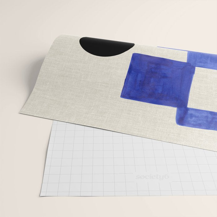 Race Track Wrapping Paper Gallery Image 2