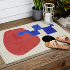 Race Track Outdoor Rug Gallery Image 2