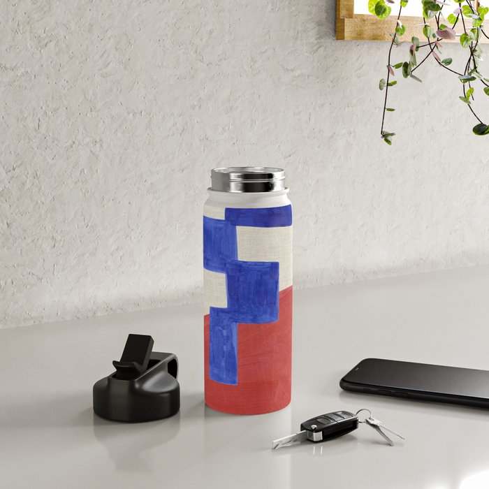 Race Track Water Bottle Gallery Image 4