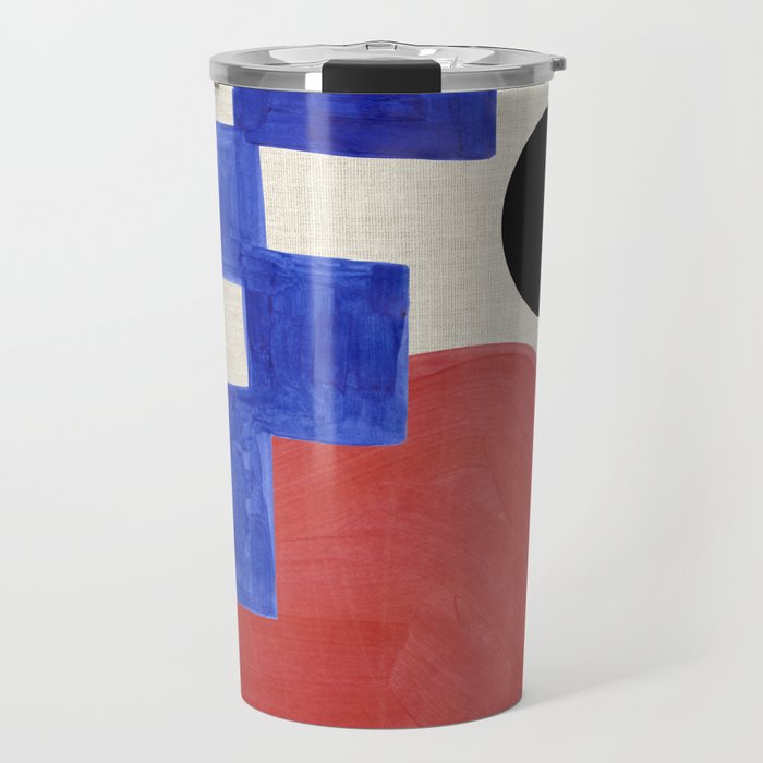 Race Track Travel Mug Gallery Image 1