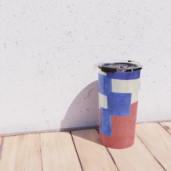 Race Track Travel Mug Gallery Image 4