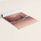 Autumn Reflection Yoga Mat Gallery Image 2